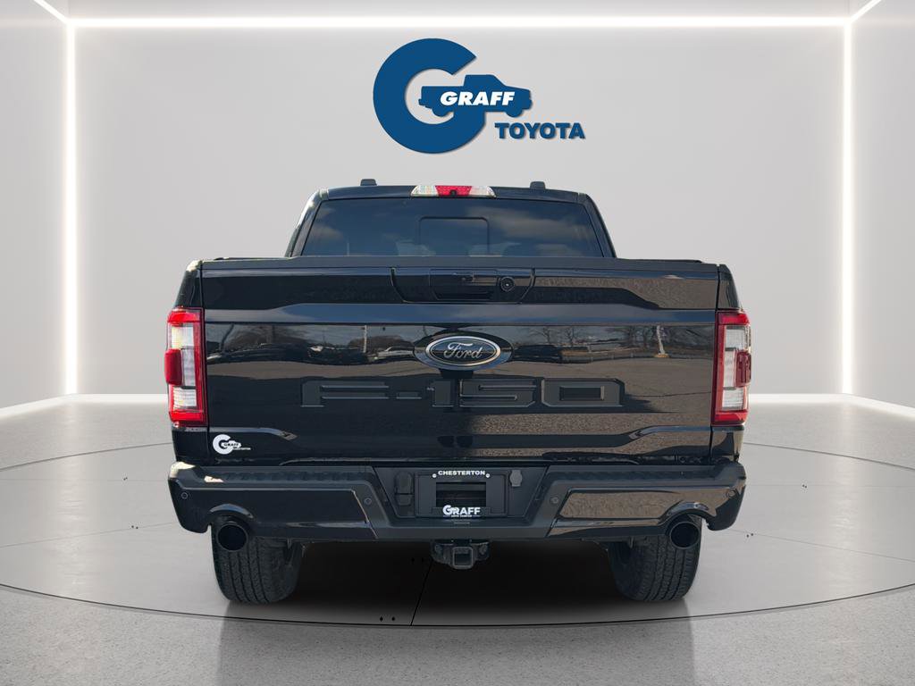 Used 2023 Ford F150 Lariat w/ Equipment Group 502A High image 6