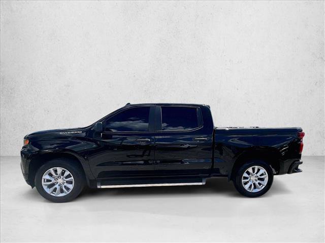 Used 2020 Chevrolet Silverado 1500 Custom w/ Custom Value Package RWD image 6