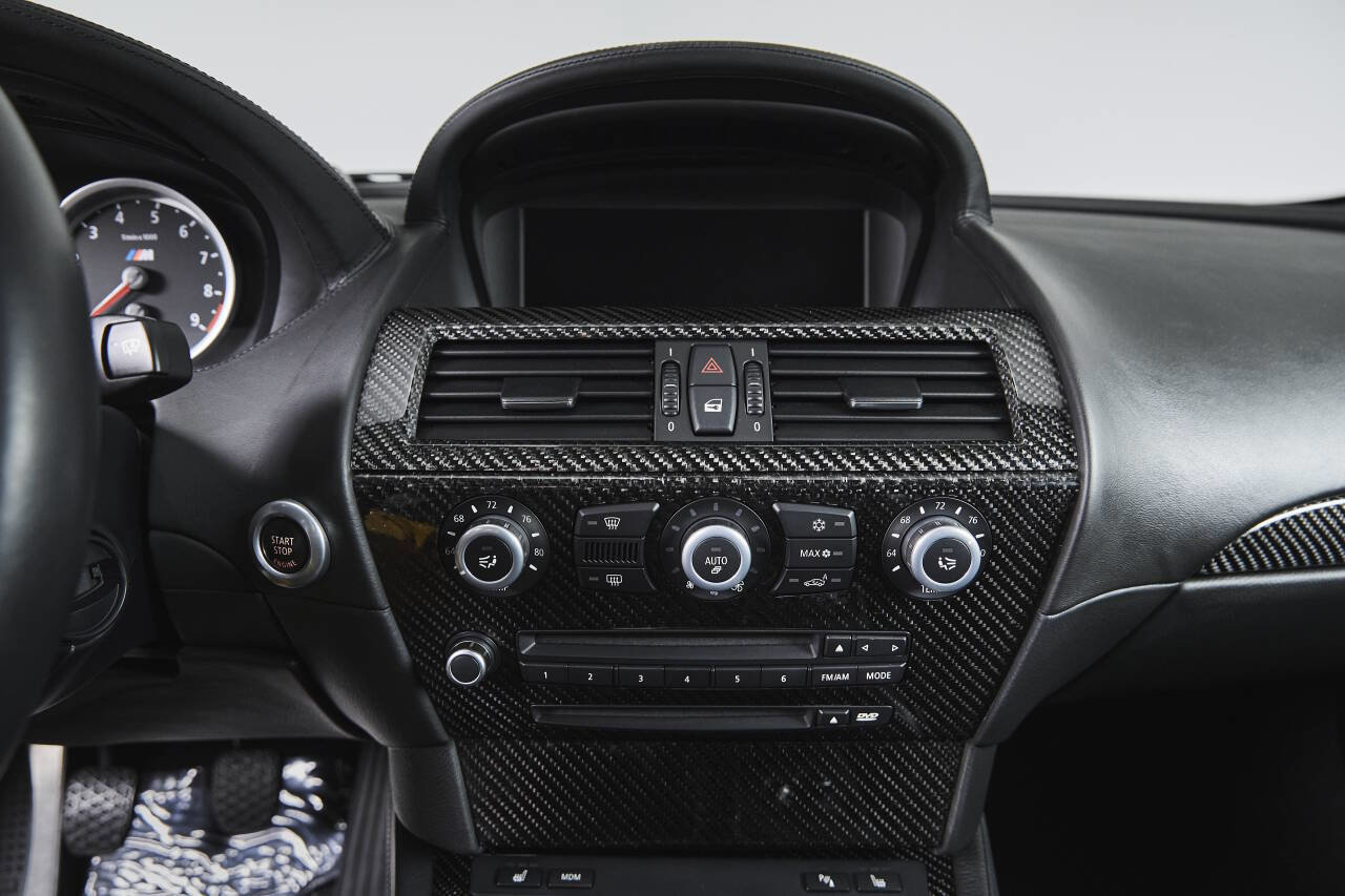 Used 2009 BMW M6 Coupe image 34