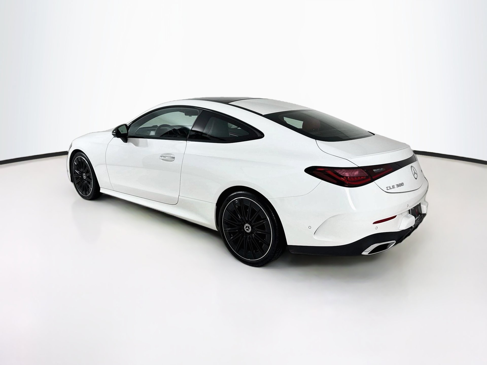 Used 2024 Mercedes-Benz CLE 300 4MATIC Coupe image 6
