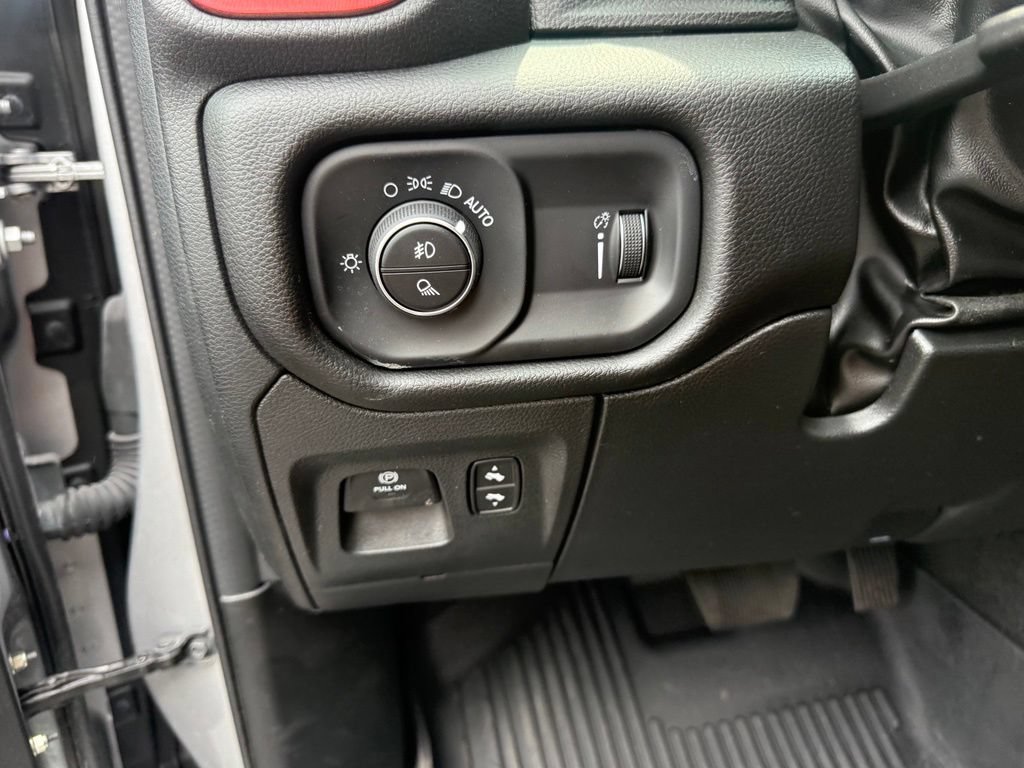 Used 2023 RAM 1500 Rebel w/ Rebel Level 1 Equipment Group AWD/4WD image 14