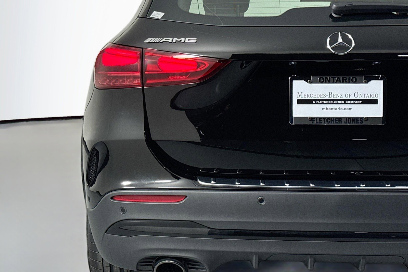 New 2026 Mercedes-Benz GLA 35 AMG 4MATIC image 14