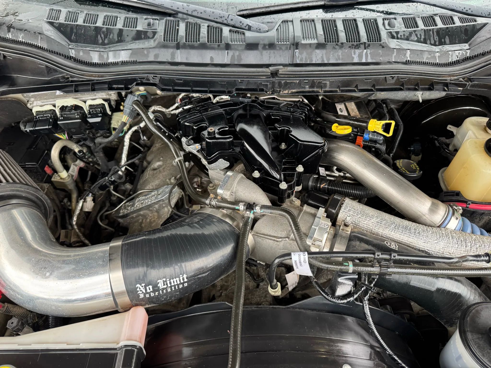 Used 2017 Ford F350 King Ranch w/ Tow Technology Bundle AWD/4WD image 51