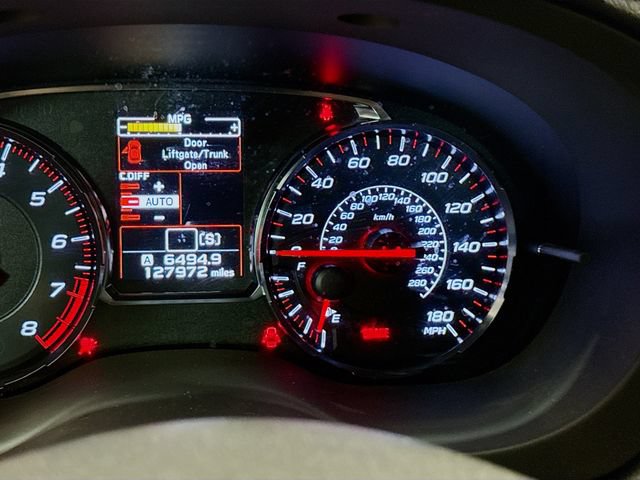 Used 2019 Subaru WRX STI AWD/4WD image 12