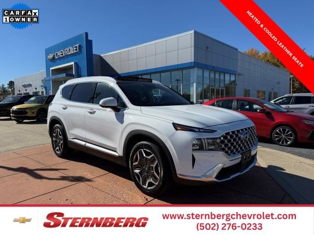 Used 2023 Hyundai Santa Fe Limited image 1