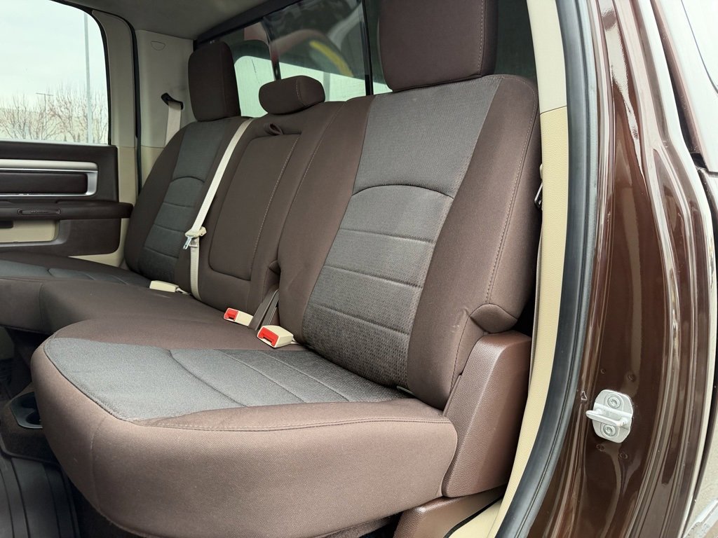 Used 2013 RAM 3500 Big Horn image 14