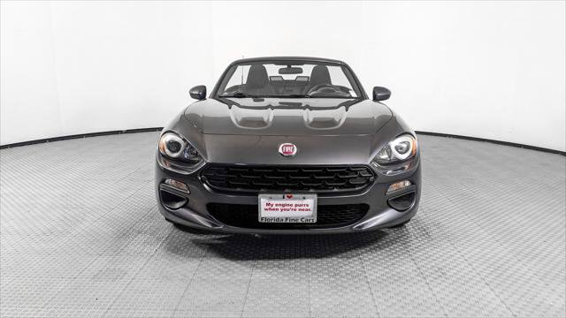 Used 2017 FIAT 124 Spider Classica image 9