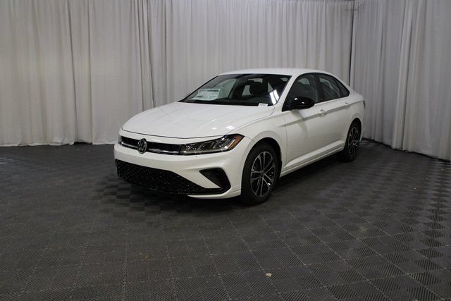 New 2026 Volkswagen Jetta Sport FWD image 26