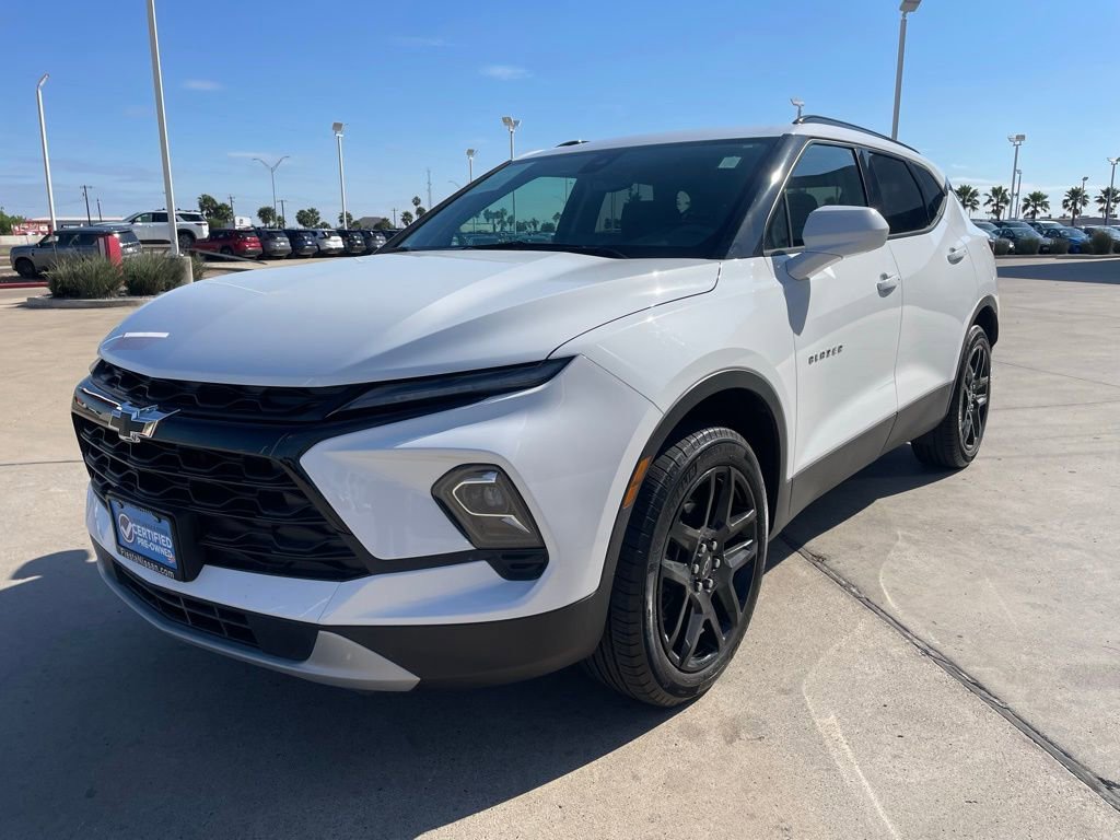 Used 2023 Chevrolet Blazer LT w/ Convenience Package FWD image 5