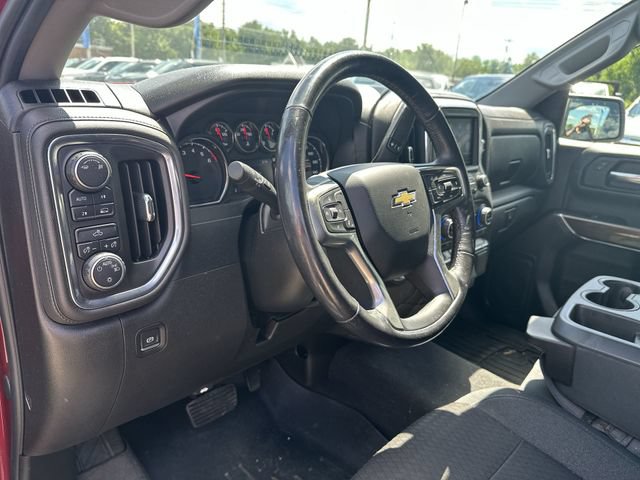 Used 2019 Chevrolet Silverado 1500 LT w/ All-Star Edition AWD/4WD image 12