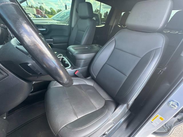 Used 2022 Chevrolet Silverado 1500 LTZ w/ LTZ Premium Package image 35