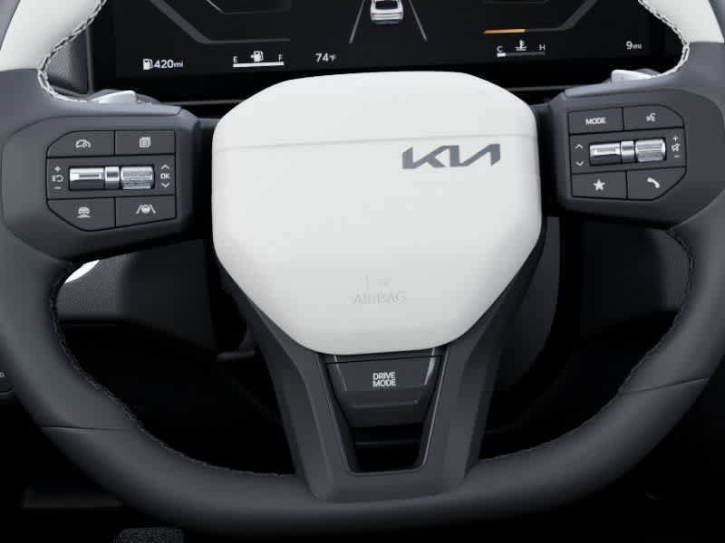 New 2026 Kia K4 GT-Line Turbo FWD image 22