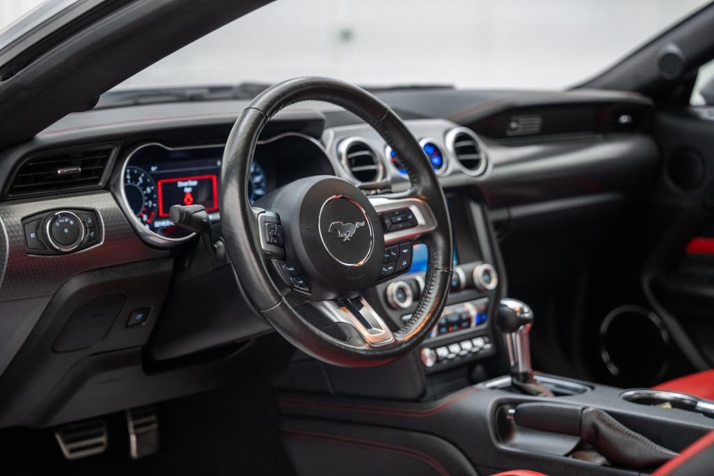 Used 2020 Ford Mustang GT Premium w/ GT Performance Package RWD image 23