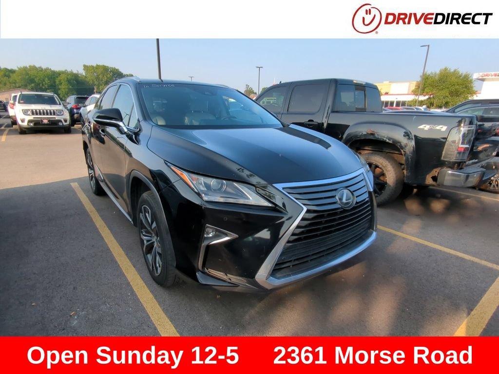 Used 2016 Lexus RX 350 FWD w/ Premium Package