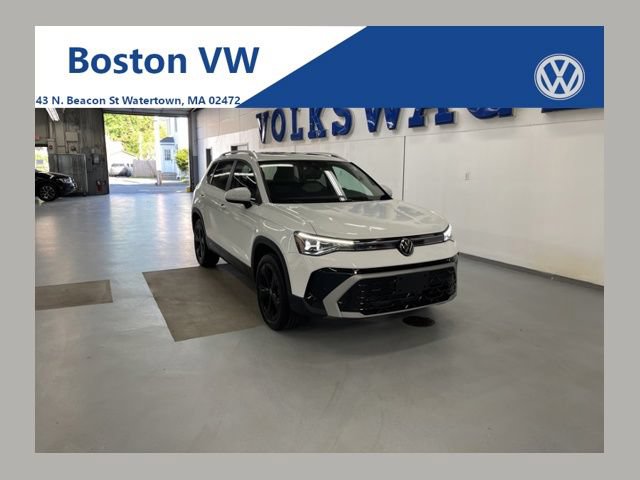 Used 2025 Volkswagen Taos SEL