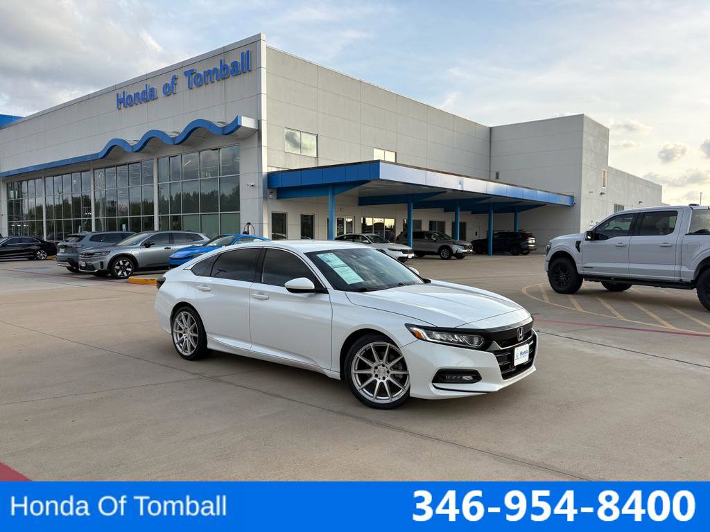 Used 2019 Honda Accord Sport image 1