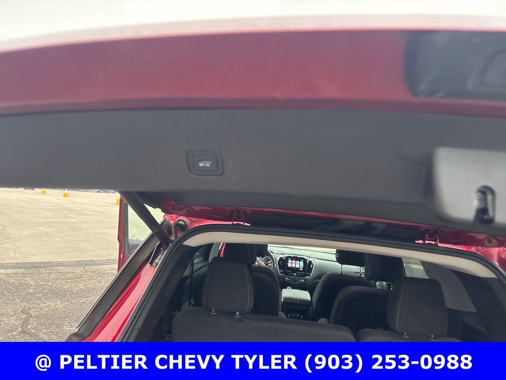 Used 2019 Chevrolet Traverse LT FWD image 22