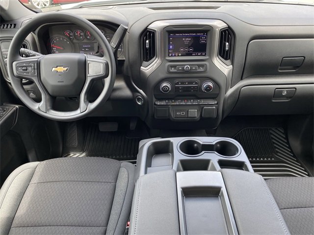 New 2026 Chevrolet Silverado 1500 Custom image 13