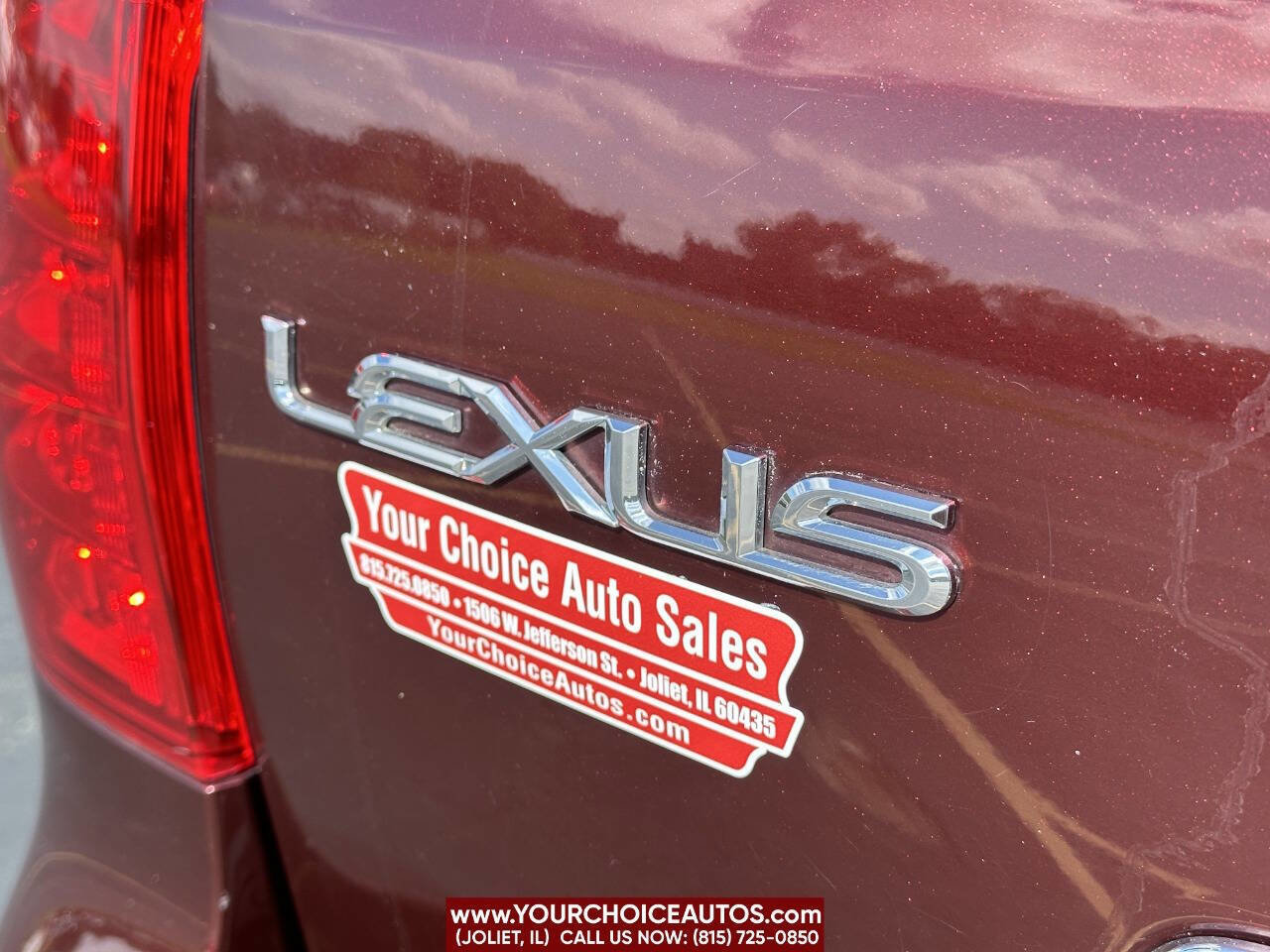 Used 2010 Lexus GX 460 image 17
