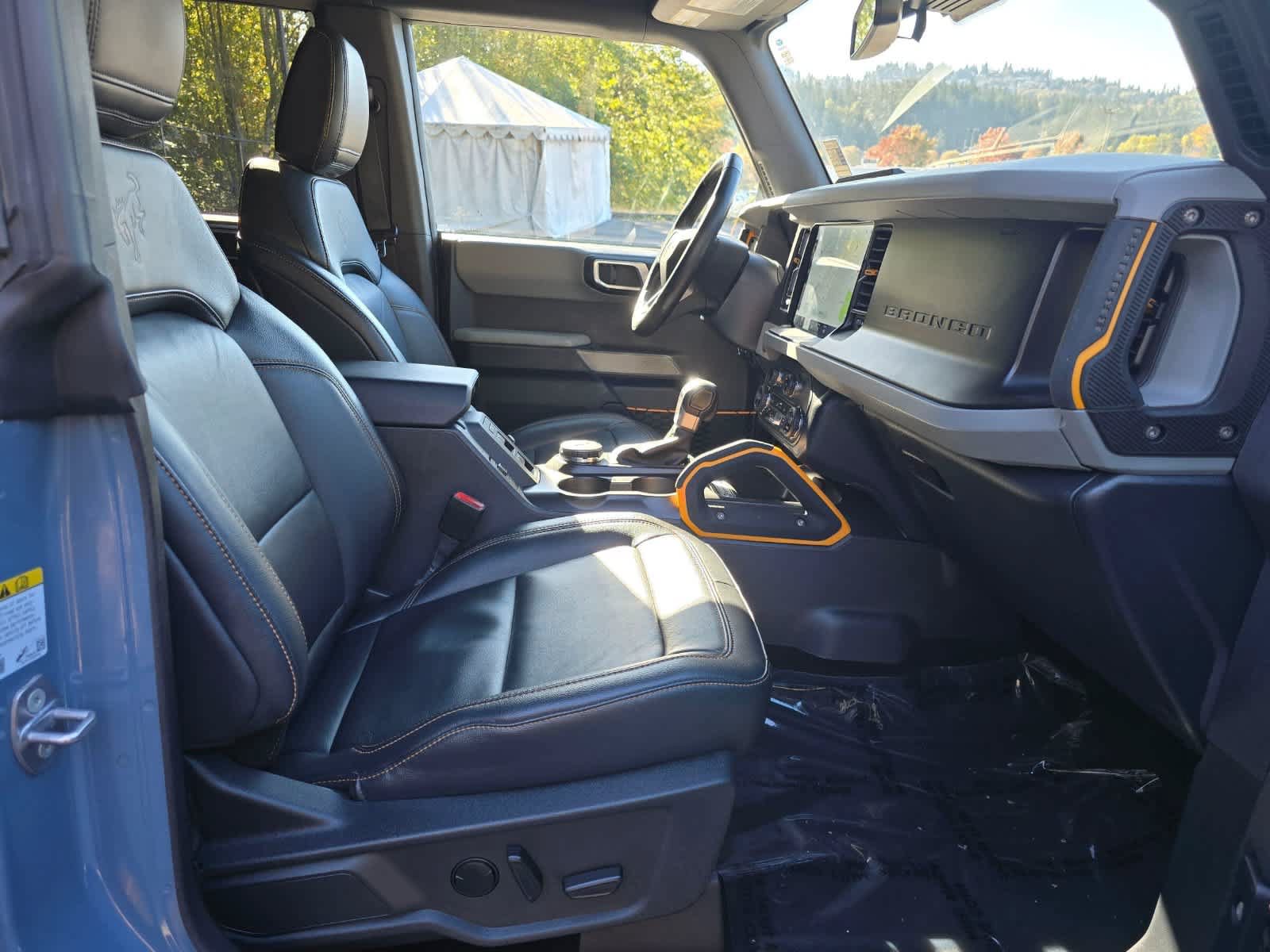 Used 2023 Ford Bronco Badlands AWD/4WD image 29