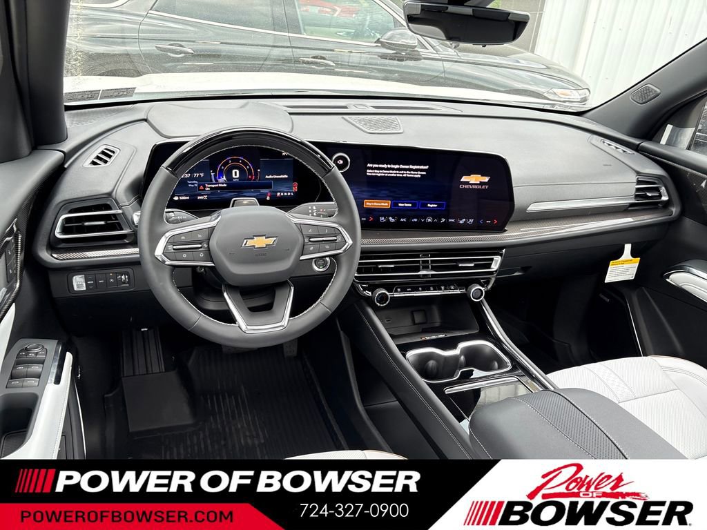 New 2026 Chevrolet Traverse High Country w/ LPO, Floor Liner Package AWD/4WD image 6