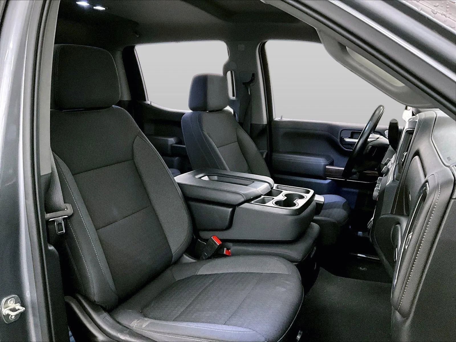 Used 2021 Chevrolet Silverado 1500 LT image 8