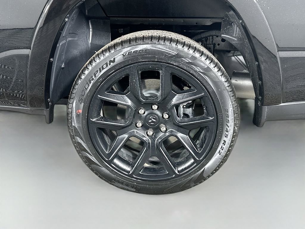 New 2026 RAM 1500 Laramie w/ Night Edition image 17