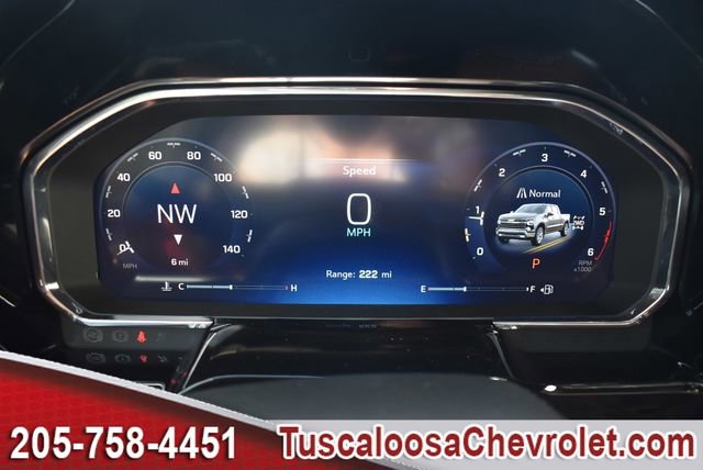 New 2026 Chevrolet Silverado 1500 LTZ w/ LTZ Premium Package AWD/4WD image 27