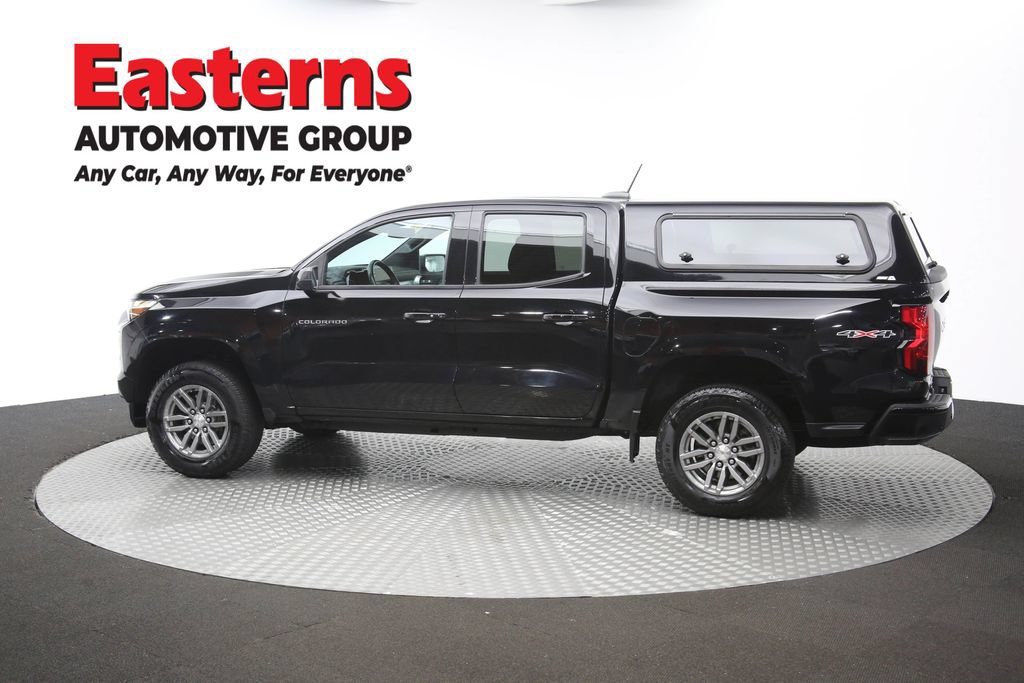 Used 2023 Chevrolet Colorado LT w/ LT Convenience Package AWD/4WD image 59