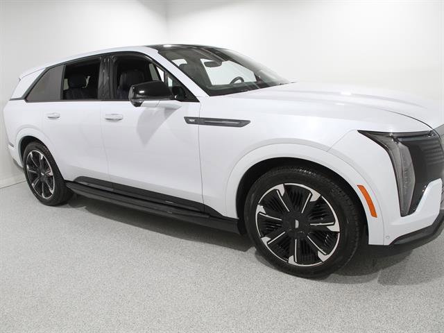 New 2026 Cadillac Escalade IQ Sport 2 w/ LPO, Floor Liner Package