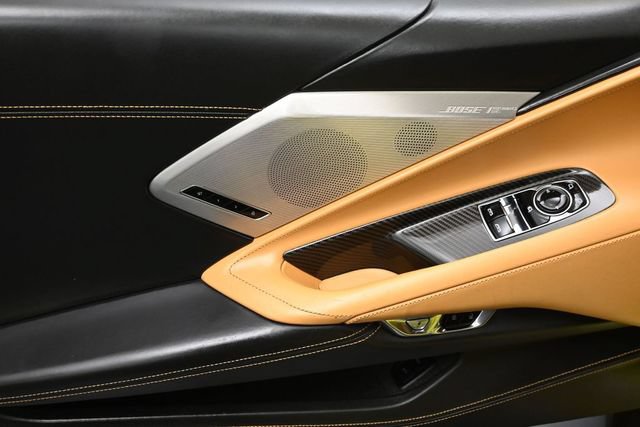 Used 2022 Chevrolet Corvette Stingray Premium Cpe w/ Z51 Performance Package RWD image 8