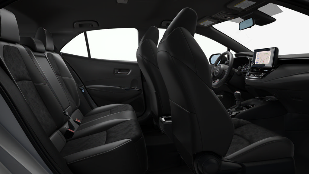 New 2026 Toyota Corolla GR AWD/4WD image 22