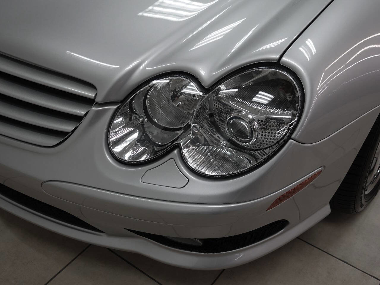 Used 2004 Mercedes-Benz SL 55 AMG image 33