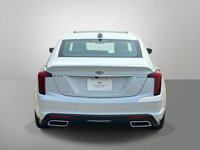 New 2026 Cadillac CT5 Premium Luxury w/ Technology Package AWD/4WD image 15