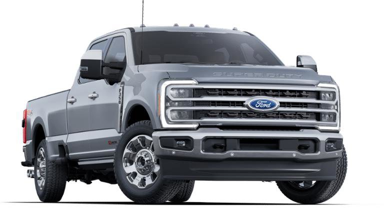 New 2025 Ford F350 King Ranch w/ Chrome Package image 26
