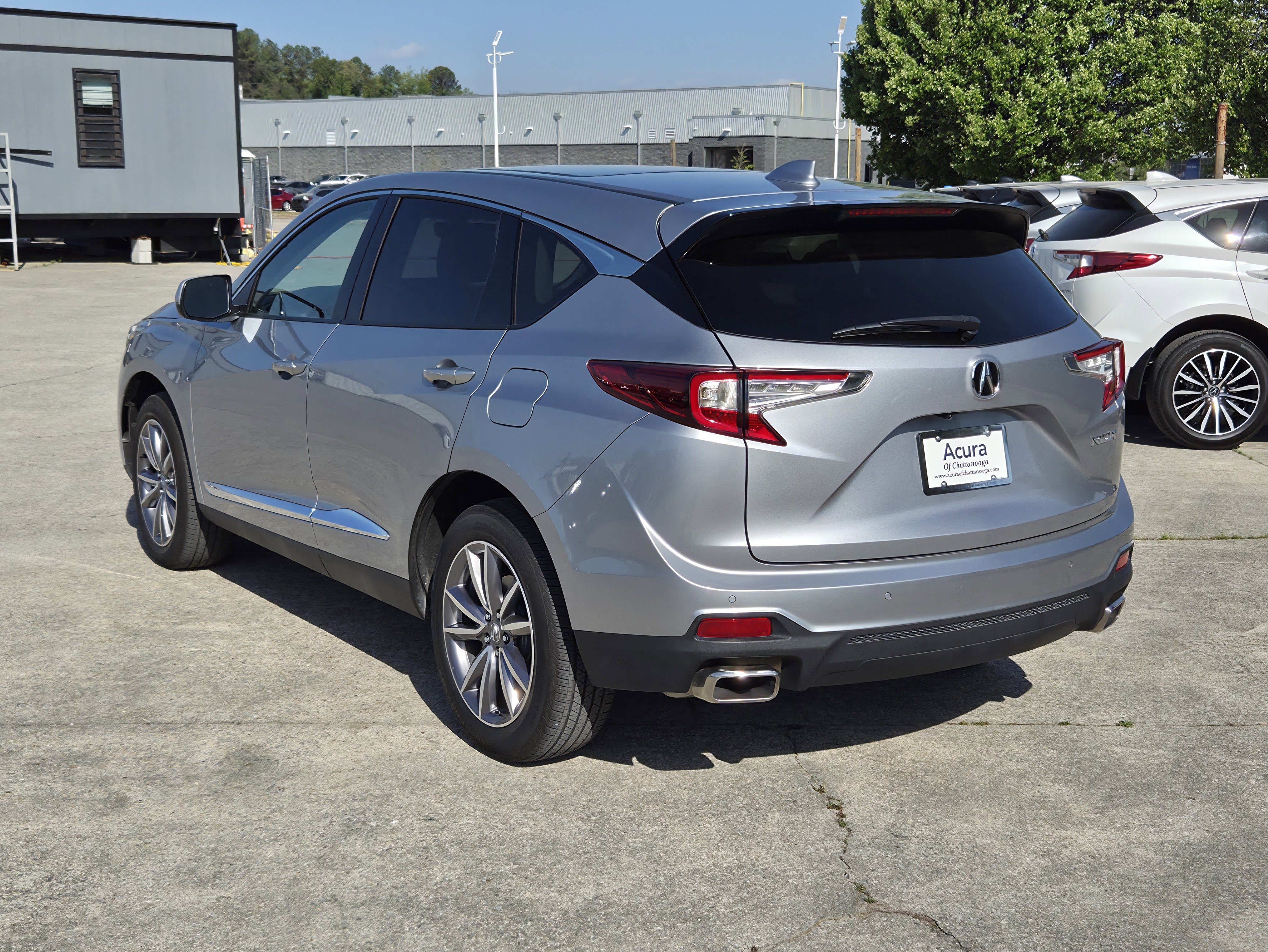 Certified 2023 Acura RDX FWD w/ Technology Package image 3