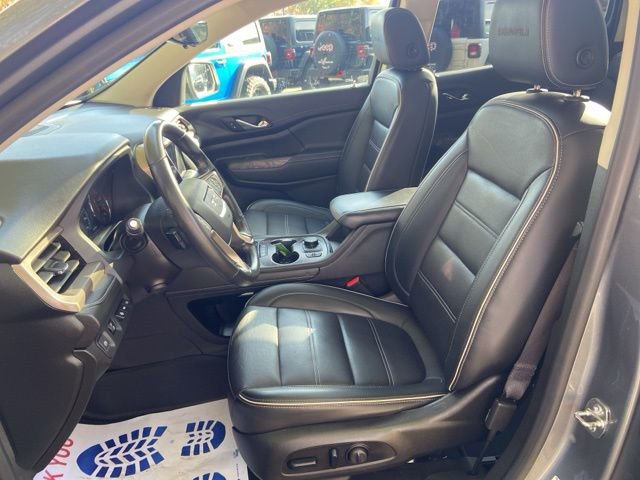 Used 2021 GMC Acadia Denali w/ Denali Ultimate Package image 11