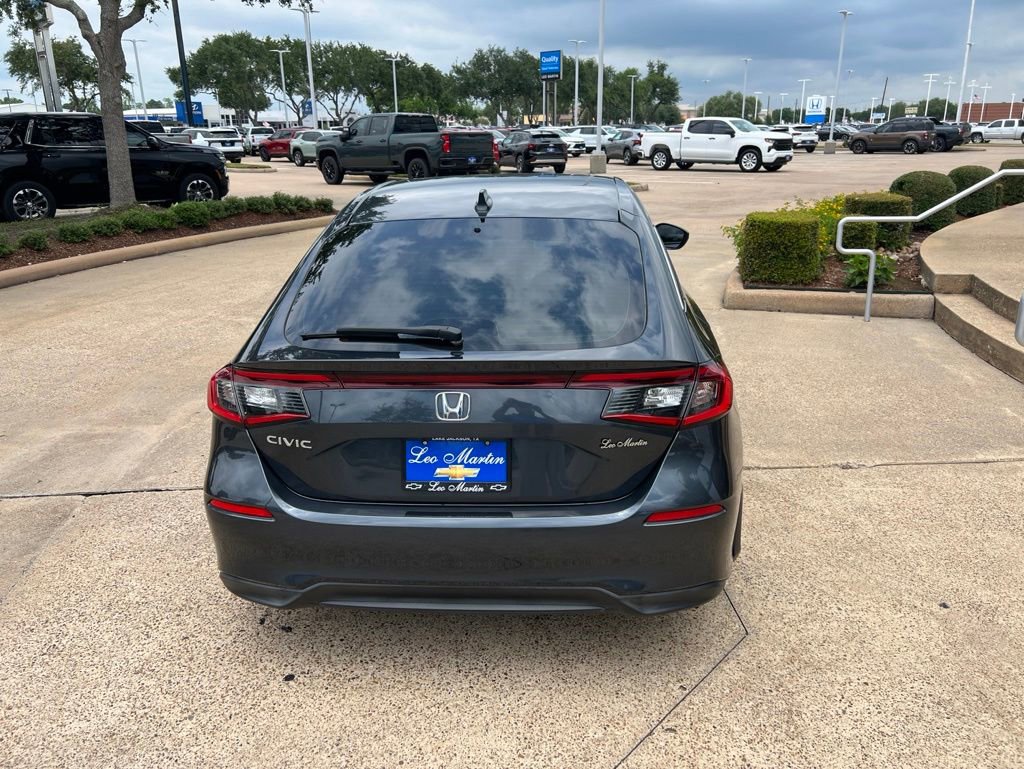 Used 2022 Honda Civic EX-L image 5