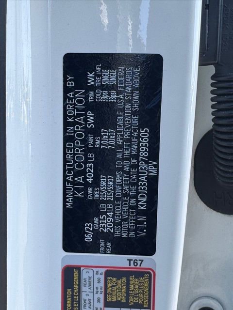 Certified 2023 Kia Soul EX FWD image 19