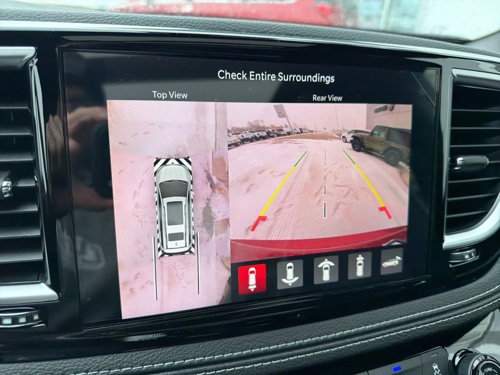 New 2026 Chrysler Pacifica Limited image 19