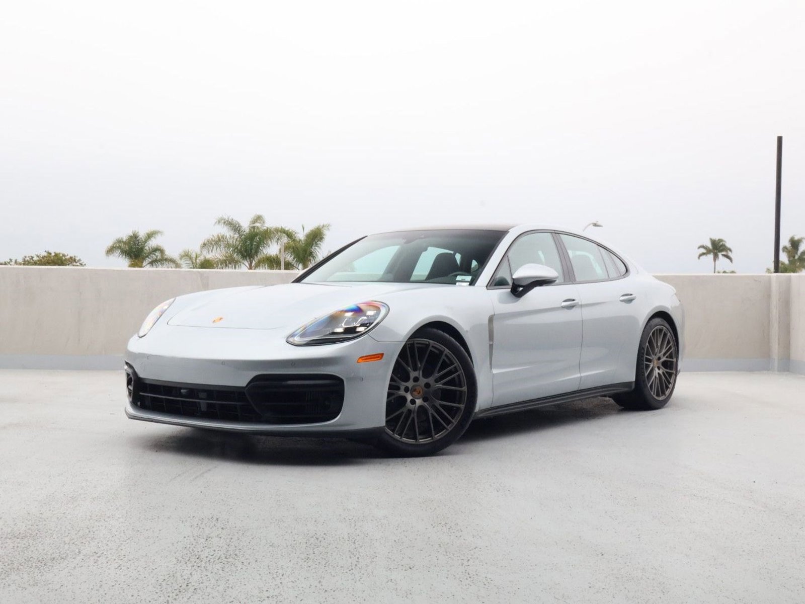 Certified 2023 Porsche Panamera