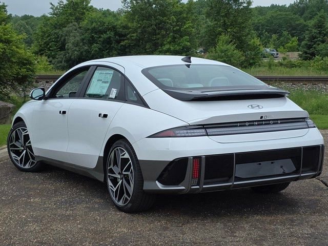 New 2025 Hyundai Ioniq 6 SEL image 22