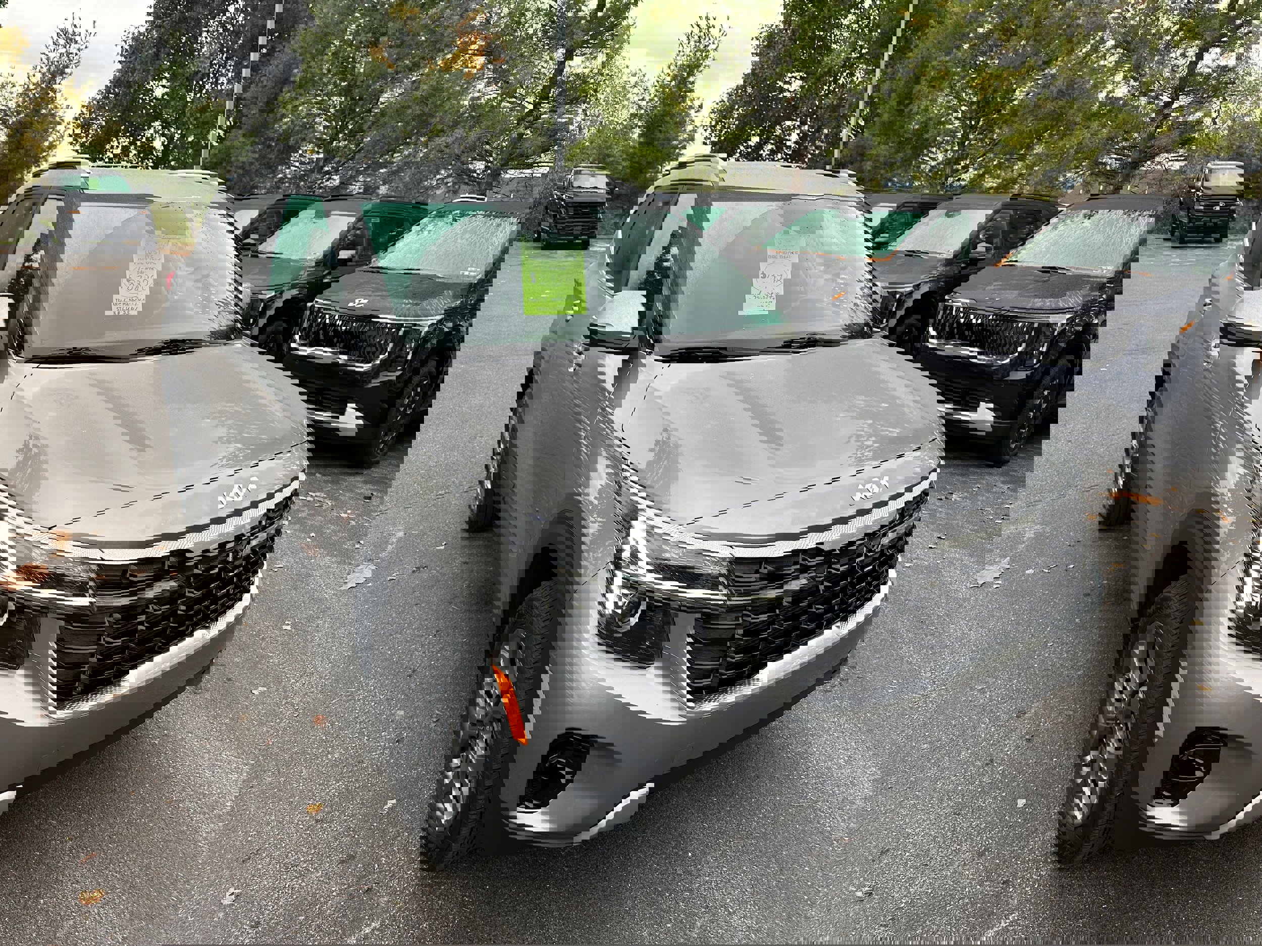 Used 2024 Kia Seltos S image 3