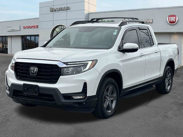 Used 2022 Honda Ridgeline RTL-E image 3