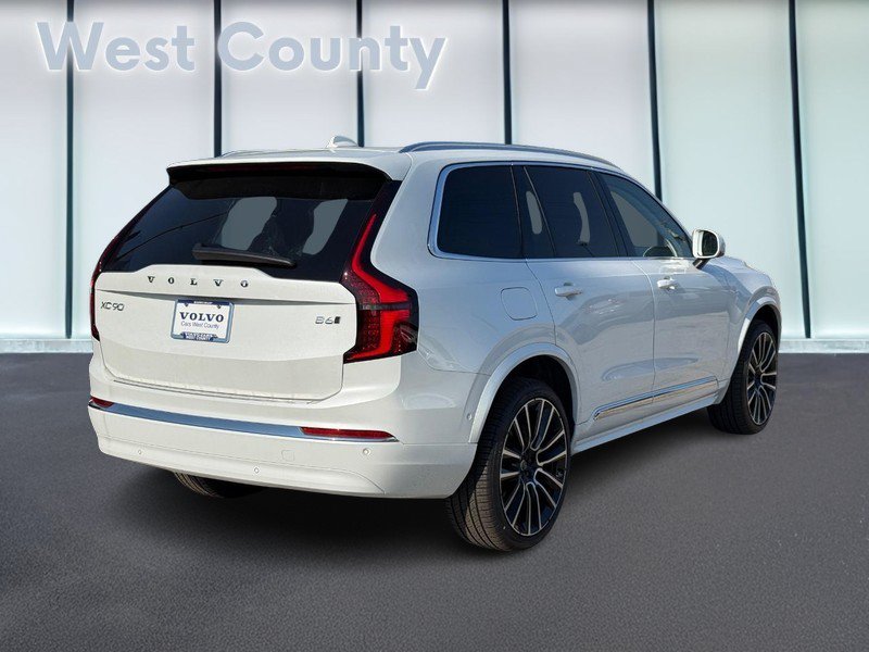 New 2027 Volvo XC90 B6 Plus AWD/4WD image 3