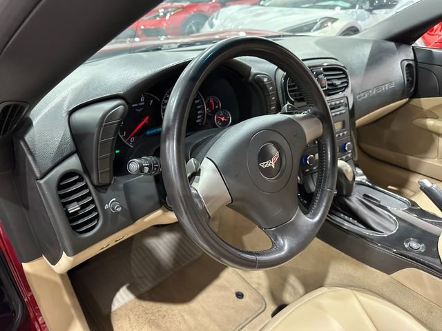 Used 2008 Chevrolet Corvette Convertible image 11