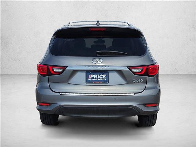 Used 2019 INFINITI QX60 Luxe w/ Sensory Package FWD image 7