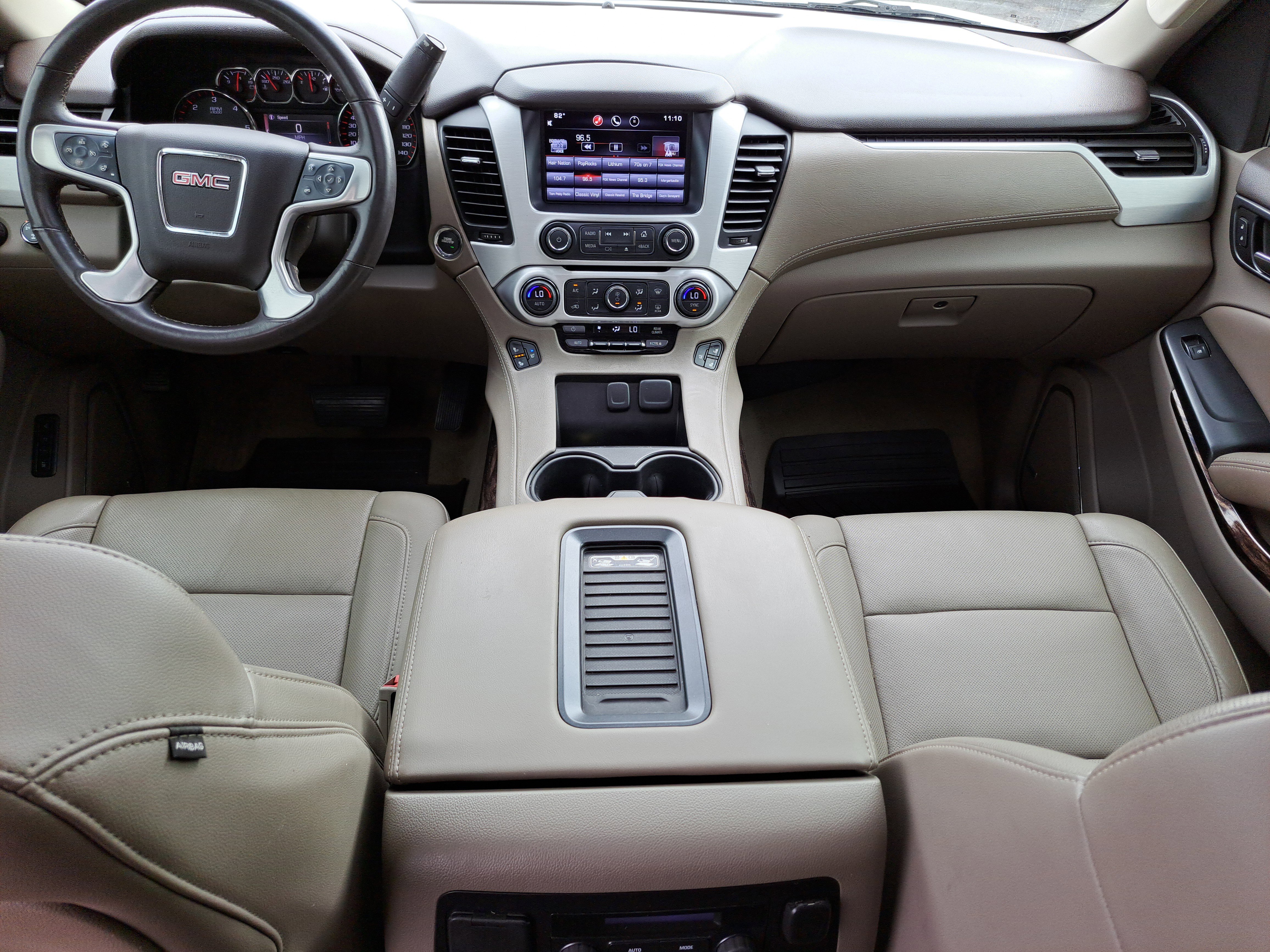 Used 2015 GMC Yukon XL SLT w/ Open Road Package image 7