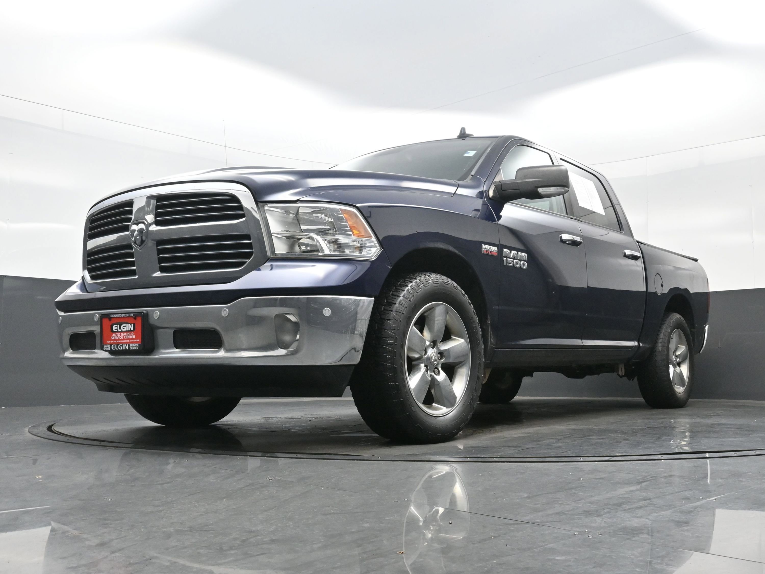 Used 2016 RAM 1500 Big Horn image 24