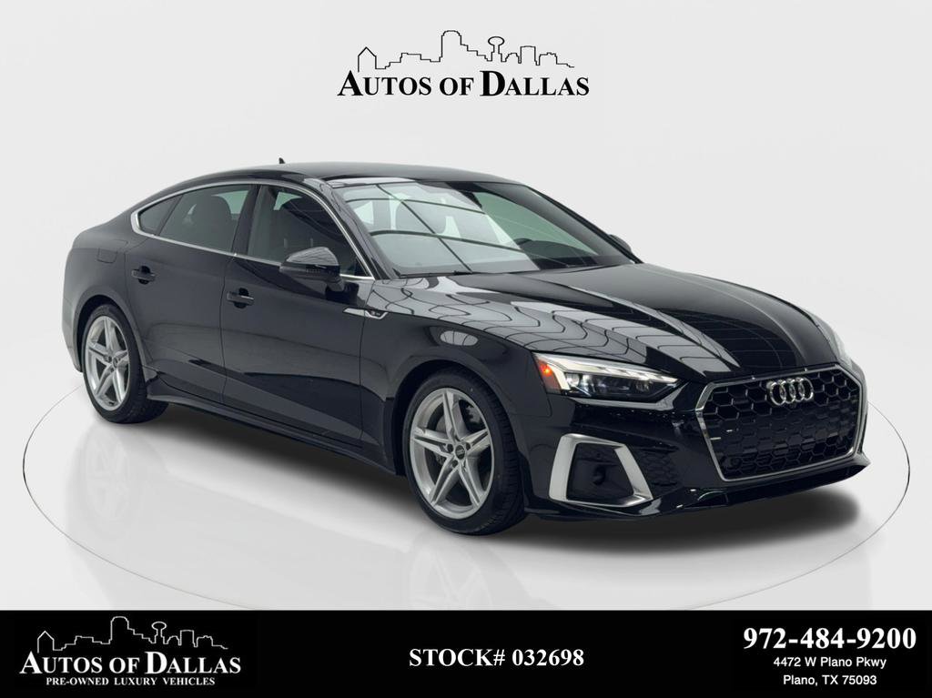 Used 2022 Audi A5 2.0T Premium Plus w/ Premium Plus image 1